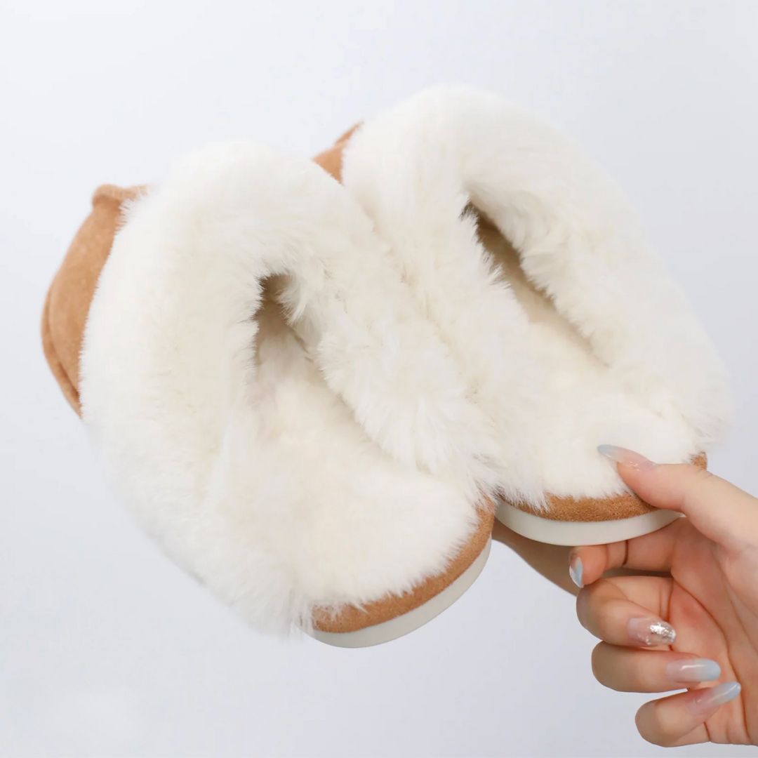 Pulooma® Fluffy Slippers