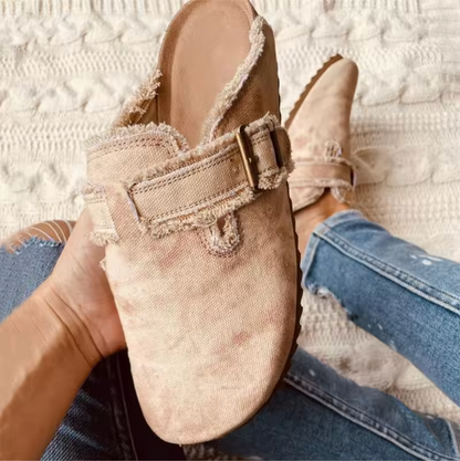 Pulooma® Jeans Sand